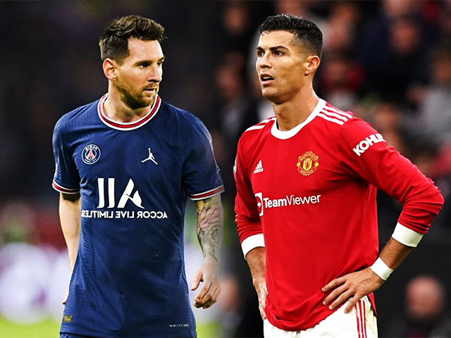 Bóng đá - Kịch bản sốc lượt 5 Cúp C1: Ronaldo - MU & Messi - PSG dễ rơi vào "cửa tử"