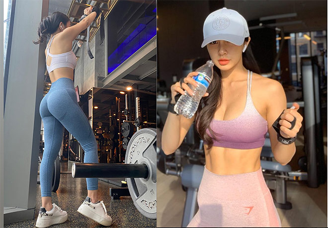 Khá kín tiếng về đời tư nhưng Jessie Lương thường xuyên chia sẻ về các bài tập Gym nhằm truyền cảm hứng tập luyện cho mọi người. Những clip Gym trên Youtube của cô thu hút hàng trăm nghìn lượt xem.