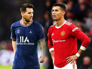 Bóng đá - Kịch bản sốc lượt 5 Cúp C1: Ronaldo - MU &amp; Messi - PSG dễ rơi vào &quot;cửa tử&quot;