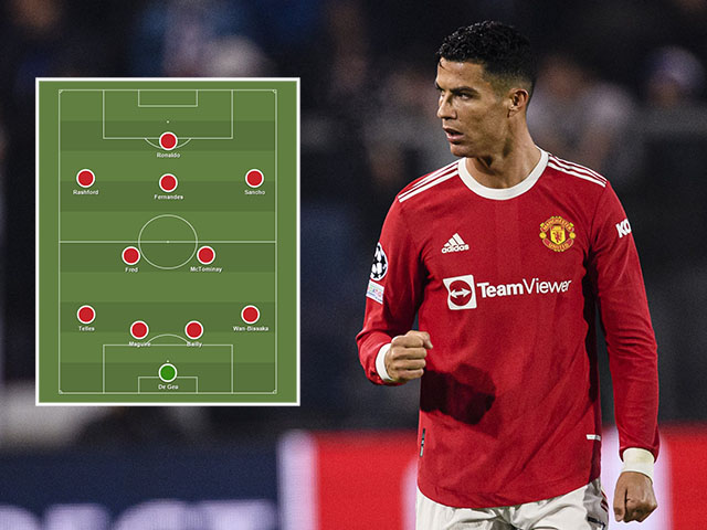 Bóng đá - MU hậu kỷ nguyên Solskjaer: "Quỷ đỏ" đá đội hình nào đấu Villarreal tại Cúp C1?