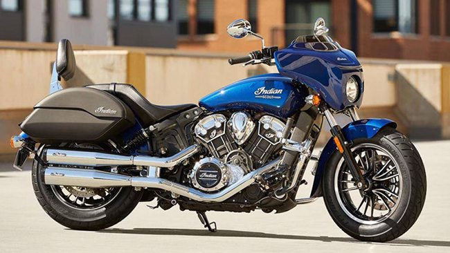 4. Indian Scout
