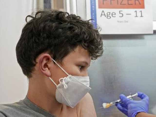 Sức khỏe đời sống - Vaccine COVID-19 của Pfizer hiệu quả 100% với trẻ em từ 12-15 tuổi sau 4 tháng tiêm liều thứ hai
