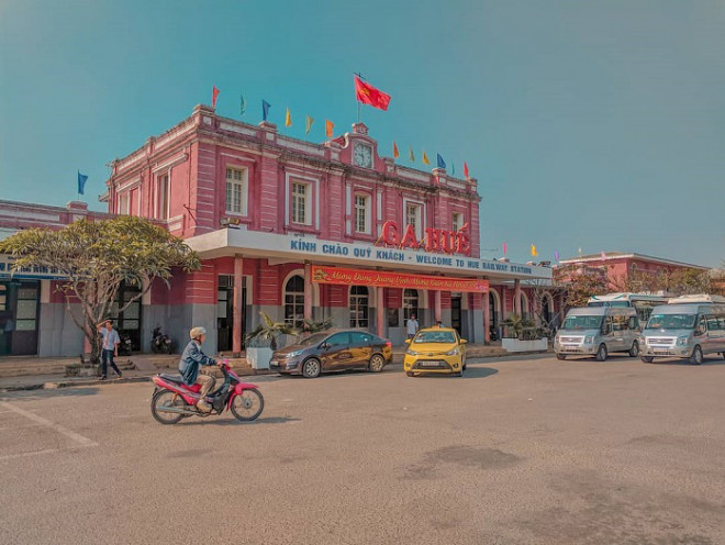 Những nhà ga cổ kính ở Việt Nam, "đối chọi" với ga Cát Linh – Hà Đông - 6