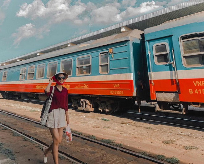Những nhà ga cổ kính ở Việt Nam, "đối chọi" với ga Cát Linh – Hà Đông - 7