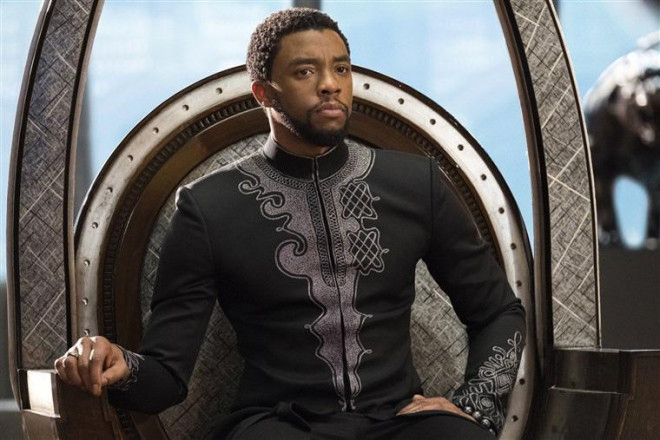 Báo đen Chadwick Boseman tiều tụy 3 tháng trước khi chết trẻ - 4