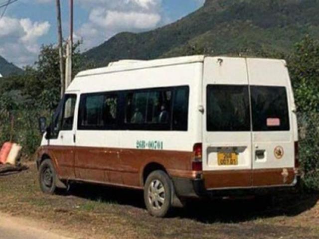 Tin tức trong ngày - Thông tin mới vụ 4 học sinh văng khỏi ô tô đang chạy