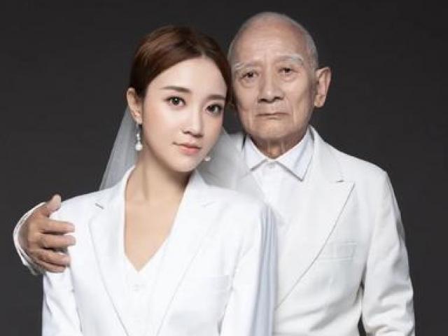 Thế giới - TQ: Đằng sau bức ảnh cô gái xinh đẹp "kết hôn để đào mỏ" đại gia 73 tuổi