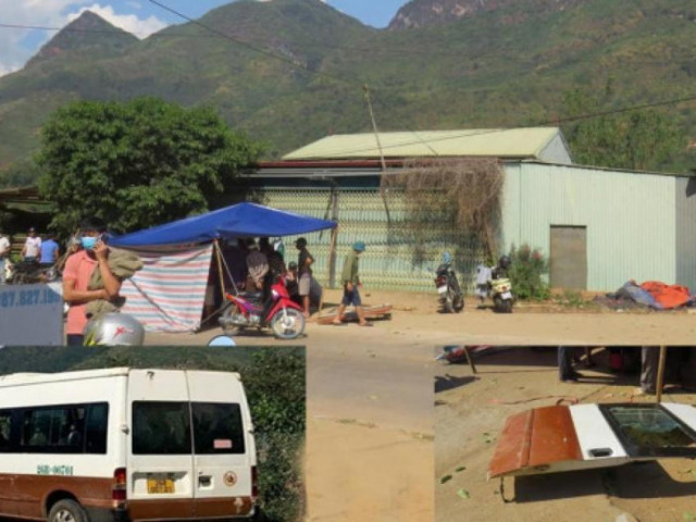 Tin tức trong ngày - Vụ nữ sinh tử vong vì văng khỏi xe, tài xế nói "lái 4 năm chưa có bằng"