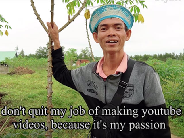 Bạn trẻ - Cuộc sống - “Chàng trai chăn bò” Sô Y Tiết mua mảnh đất 600m2, kết thúc 34 năm ở đợ