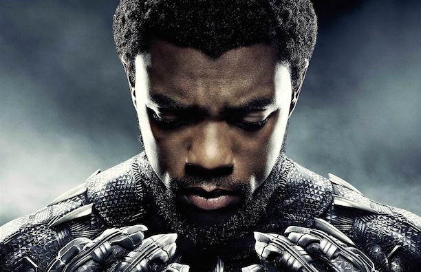 Báo đen Chadwick Boseman tiều tụy 3 tháng trước khi chết trẻ - 3