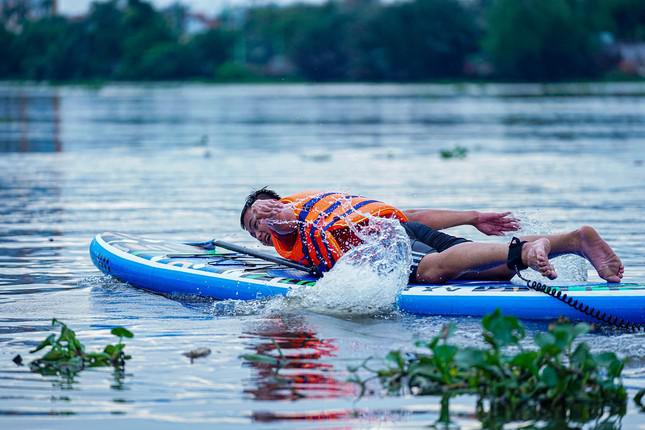 Thú chơi ván Sup thu hút giới trẻ Sài thành - 8