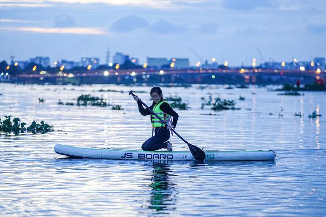 Thú chơi ván Sup thu hút giới trẻ Sài thành - 14