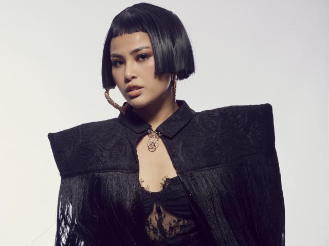 Giải trí - Nhà sản xuất Rita Đặng tung bộ ảnh nữ quyền, sẵn sàng đối đầu thách thức