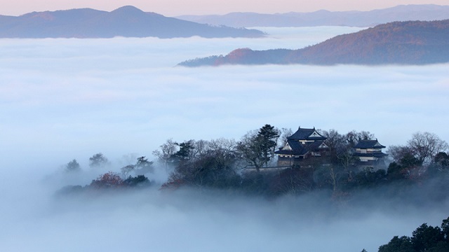 7 địa điểm lý tưởng để ngắm biển mây ở Nhật Bản - 13