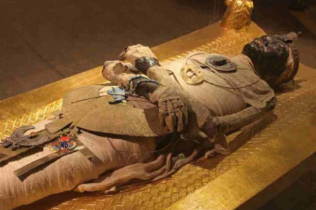 Dân châu Âu từng “cuồng” xác ướp Ai Cập, dùng theo cách khiến người thời nay phải phát sợ