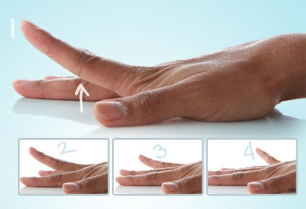 7 động tác giúp giảm tê bì ngón tay nhanh chóng tại nhà - 2