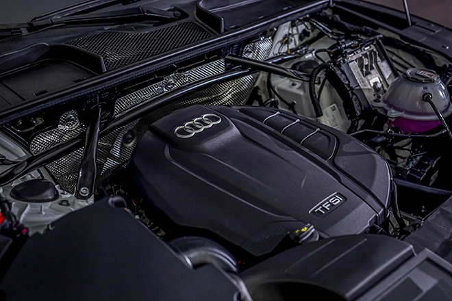 Audi Q5 Sportback ra mắt thị trường Việt - 16