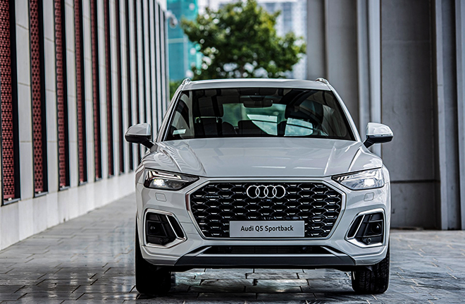 Audi Q5 Sportback ra mắt thị trường Việt - 4