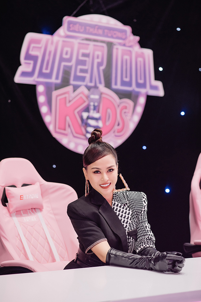 NSX Supper Idol Kids tung bộ ảnh mới toát lên vẻ nữ quyền, tuyên bố đối đầu thách thức - 10