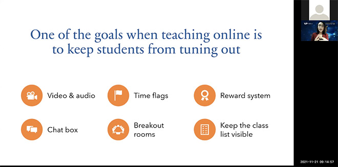 Chuyên gia từ VUS chia sẻ bí quyết tăng cường tương tác cho lớp học trực tuyến - 4