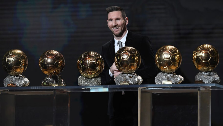 Messi được báo Tây Ban Nha tin ẵm “Quả bóng vàng”, chê Barca bạc đãi Koeman - 3