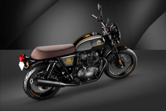 Ngắm ấn phẩm giới hạn Royal Enfield Continental GT 650 và Interceptor 650 - 14