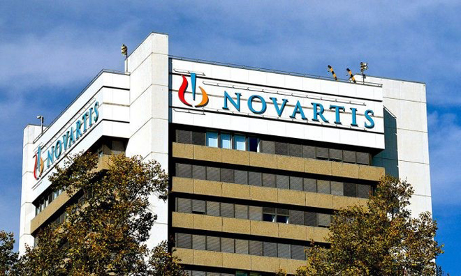 Hành trình 25 năm hình thành và phát triển đầy ấn tượng của Novartis