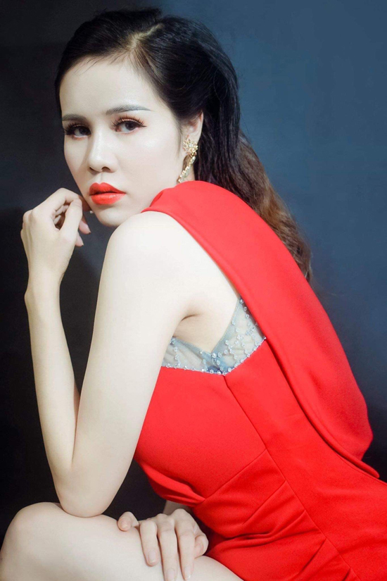 Hình ảnh nữ doanh nhân Lê Thị Xuân