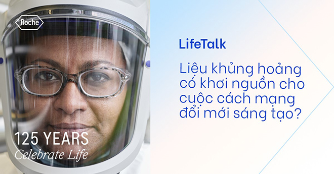 Roche ra mắt "Lifetalks" - chương trình đặc biệt kỷ niệm 125 năm "Đón chào cuộc sống" - 1