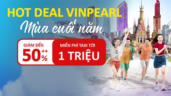 Săn khuyến mại Vinpearl lớn nhất năm: Giảm tới 50% + tặng 1 triệu đồng - 4