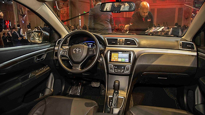 Xe giá rẻ Toyota Belta ra mắt tại thị trường Ấn Độ - 4