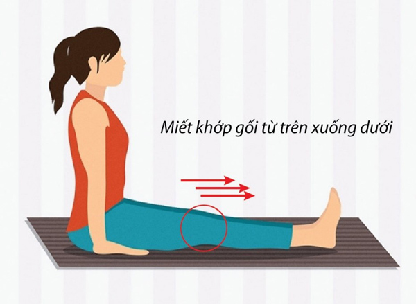 Xoa bóp giúp giảm đau khớp gối, thoái hóa khớp - Hiệu quả lâu dài - 2