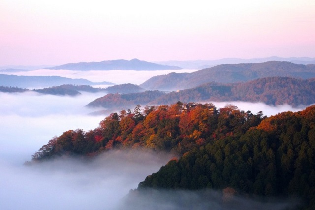 7 địa điểm lý tưởng để ngắm biển mây ở Nhật Bản - 14