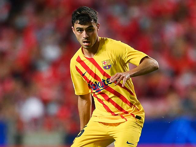 Bóng đá - Pedri thắng áp đảo giải “Cậu bé vàng” 2021, giúp Barca mãn nguyện sau 16 năm