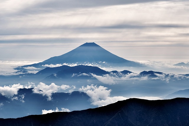 7 địa điểm lý tưởng để ngắm biển mây ở Nhật Bản - 8