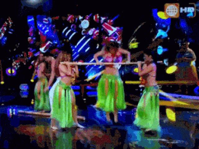 Cười 24H - Bật cười với những màn thể hiện "sấp mặt" của các người đẹp