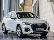 Audi Q5 Sportback ra mắt thị trường Việt