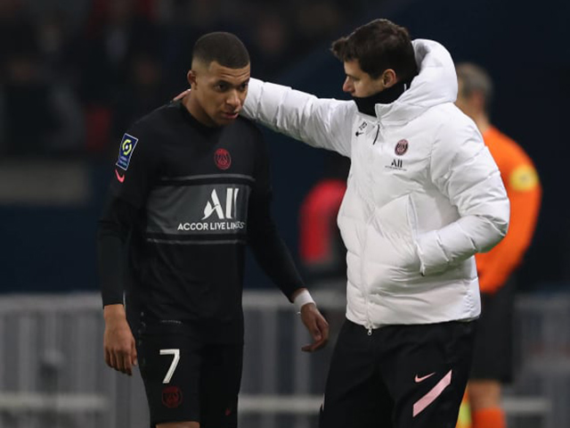 Bóng đá - PSG gặp tin xấu về Mbappe, Man City "mở tiệc" trước đại chiến Cúp C1