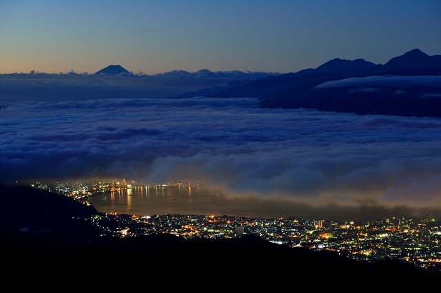7 địa điểm lý tưởng để ngắm biển mây ở Nhật Bản - 6