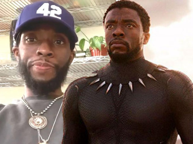 Đời sống Showbiz - Báo đen Chadwick Boseman tiều tụy 3 tháng trước khi chết trẻ
