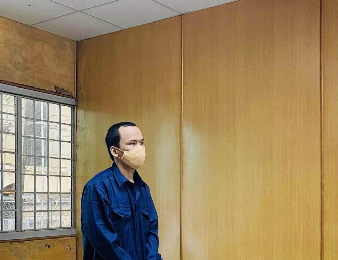 Tử tù Nguyễn Kim An ra tòa về tội "Trốn khỏi nơi giam giữ"