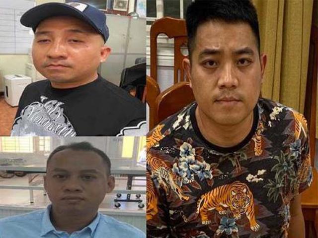 Pháp luật - Hai cựu cán bộ công an đã làm gì trong vụ cướp chấn động dư luận trên cao tốc?