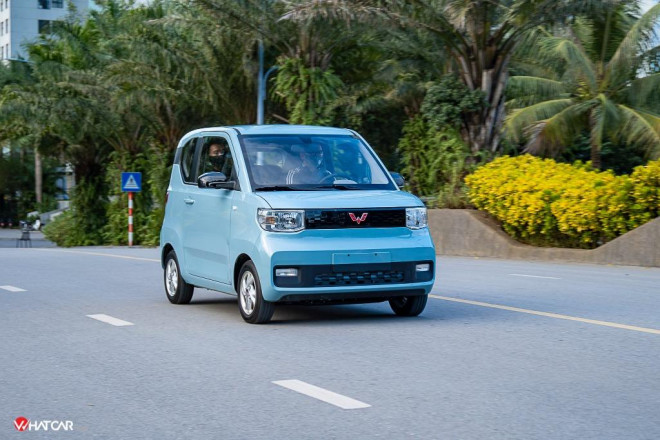 Nếu xe điện này được bán tại Việt Nam, ban có muốn sở hữu. Ảnh: Whatcar