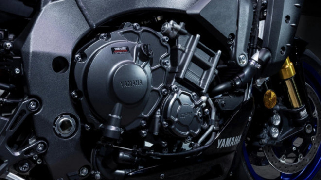 Cận cảnh Yamaha MT-10SP 2022 có hệ thống treo độc đáo sắp ra mắt thị trường - 4