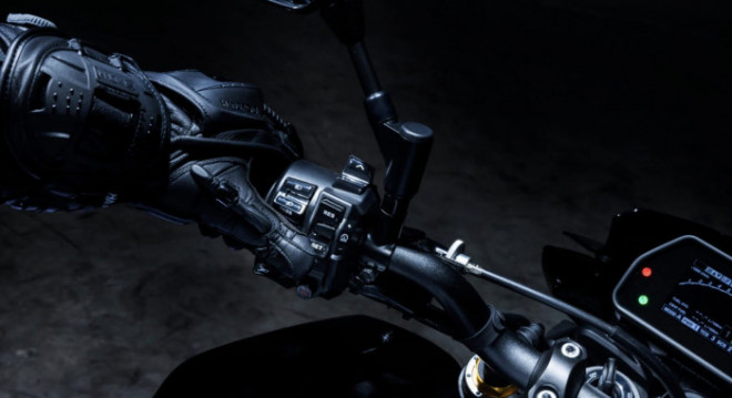 Cận cảnh Yamaha MT-10SP 2022 có hệ thống treo độc đáo sắp ra mắt thị trường - 6