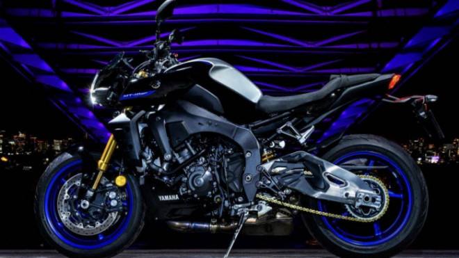 Cận cảnh Yamaha MT-10SP 2022 có hệ thống treo độc đáo sắp ra mắt thị trường - 7