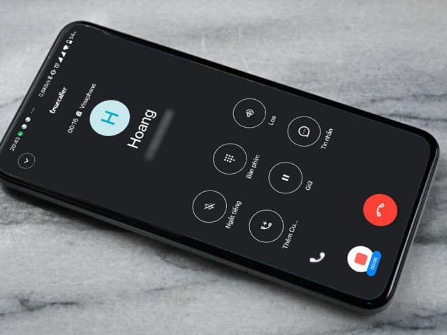 Công nghệ thông tin - Cách ghi âm và chặn cuộc gọi làm phiền trên Android