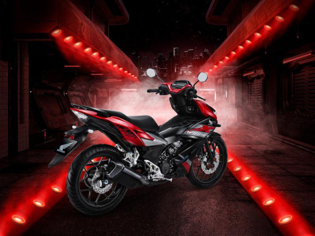 Xe máy - Xe đạp - Honda khẳng định chiếc côn tay Winner X không bán ế