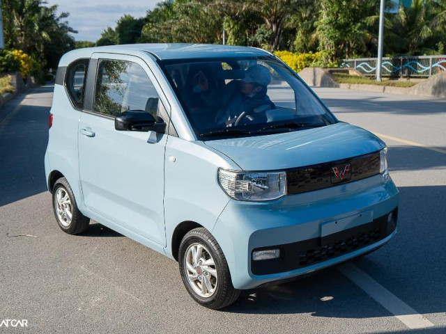 Ô tô - Người Việt nói gì về chiếc xe điện Trung Quốc có giá ngang chiếc Honda SH?