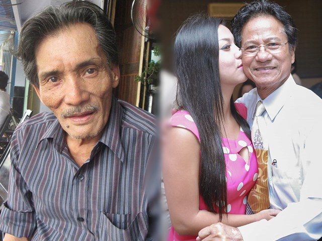 Đời sống Showbiz - Những quý ông showbiz nhiều đời vợ ra sao ở tuổi xế chiều?